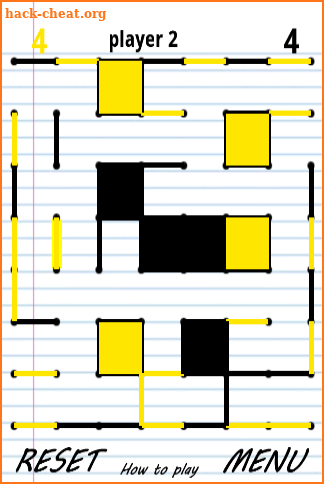 Dots and Boxes - Squares (Classic Board Games) screenshot