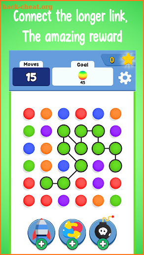 Dots Connect - Drawing Lines screenshot