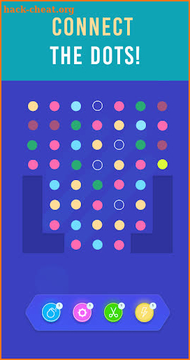 Dots Link: Free Spots Connect Puzzle Game screenshot