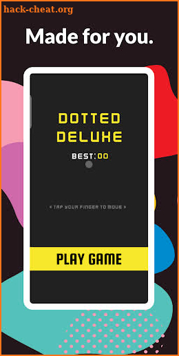Dotted Deluxe screenshot