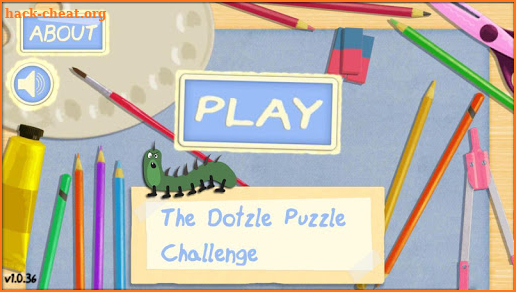 Dotzle: Tracing Puzzles screenshot