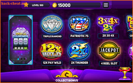 Double Ace Casino - Free Slot Machines screenshot