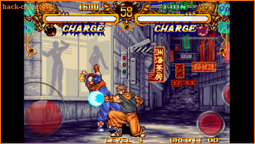 Double battle screenshot