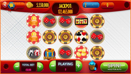 Double Bucks-Casino Free Daily Jackpot Bonus Game screenshot