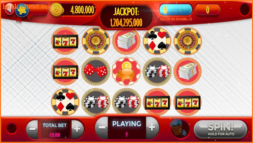 Double Bucks-Casino Free Game screenshot