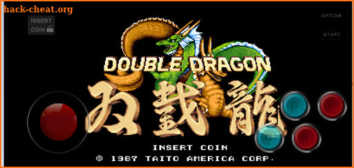 Double Dragon screenshot