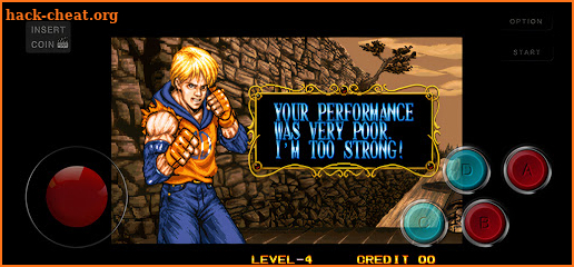 Double Dragon Arcade screenshot
