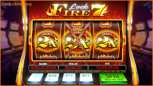 Double Fever Slots Casino Game screenshot