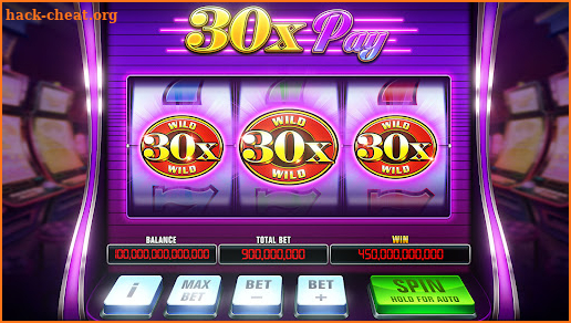 Double Fever Slots Casino Game screenshot