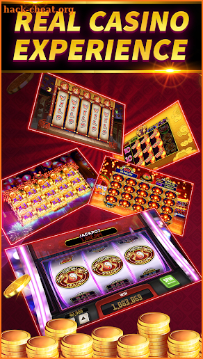 Double Fortune Casino – Free Slots Games screenshot