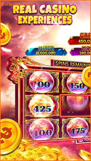 Double Fortune Slots – Free Casino Games screenshot