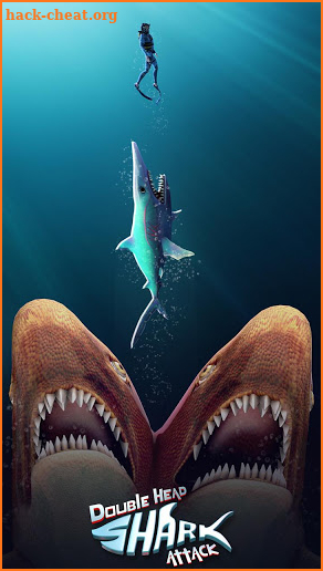 Double Head Shark Attack - Multiplayer screenshot