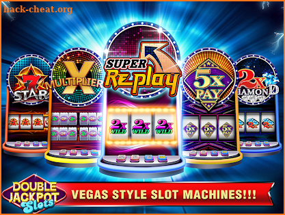 Double Jackpot Slots! screenshot