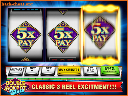 Double Jackpot Slots! screenshot