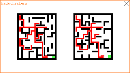 Double Maze screenshot