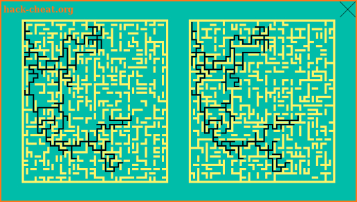 Double Maze screenshot