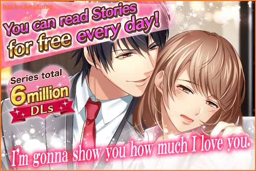 Double Proposal: Free Otome Games screenshot