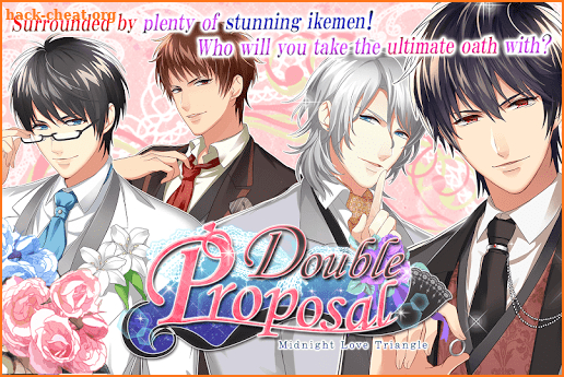 Double Proposal: Free Otome Games screenshot