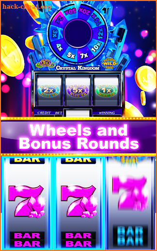 Double Spin Slots screenshot