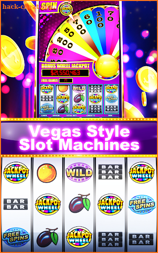 Double Spin Slots screenshot