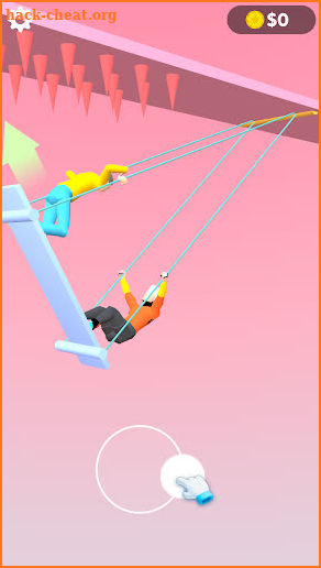 Double Swings 3D screenshot