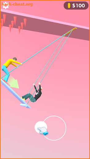 Double Swings 3D screenshot