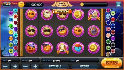 Double Vegas Scatter Slots Machines screenshot