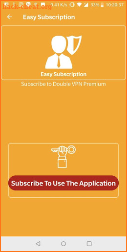 Double VPN FREE screenshot