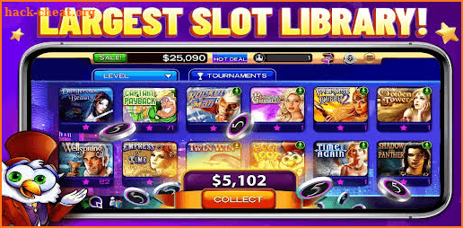 Double Win Casino Slots Gaming screenshot