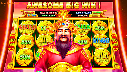 Double Win Jackpot Slots screenshot