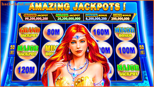 Double Win Jackpot Slots screenshot