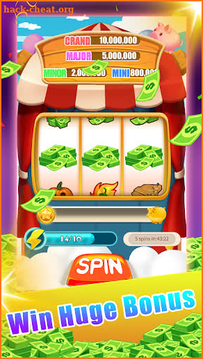 Double Win：Cash Casino Slots screenshot