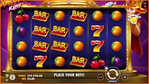DoubleGold Casino Slot Machine screenshot