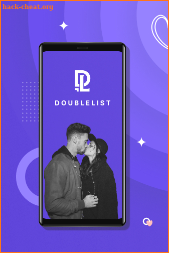 DoubleList - Casual Hookups screenshot