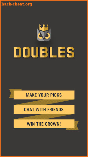 Doubles: Pick, Chat, Win! screenshot