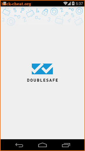 DoubleSafe screenshot