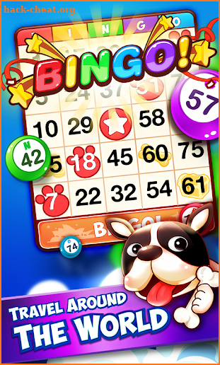DoubleU Bingo - Free Bingo screenshot