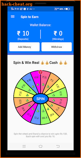 DoubleU - Daily Spin Play To Win Emoney screenshot