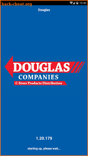 Douglas Companies screenshot