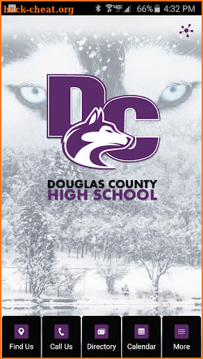 Douglas County High School screenshot