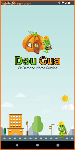 DouGua - OnDemand Home Service screenshot