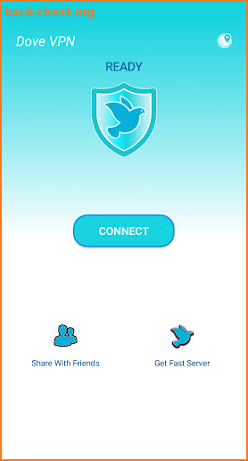 Dove VPN - Free Proxy VPN screenshot