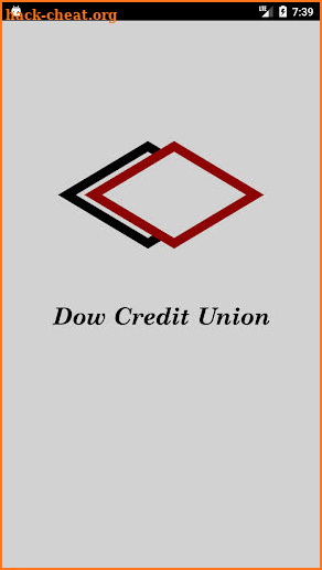 Dow Credit Union screenshot