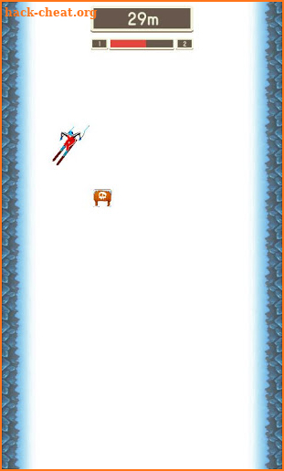 Downhill Ski screenshot