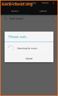 download and play music song mp3 free screenshot