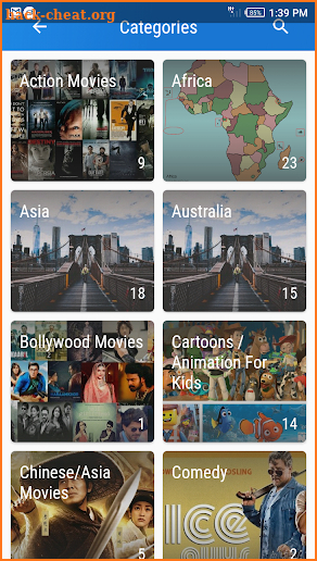 Download & Watch Free Movies ( enoTV ) screenshot