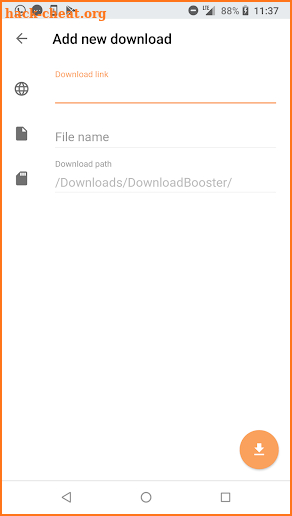 Download Booster, Download Manager & Accelerator screenshot