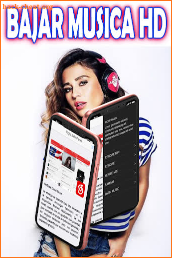 Download Free Mp3 Music to my EasyGuides CellPhone screenshot