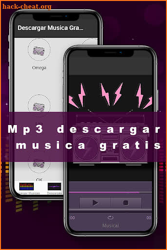 Download Free Music to Mobile Mp3 Guide Easy screenshot