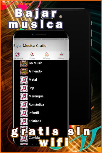 Download Free Music to My Cell Mp3 Mp4 Guide screenshot